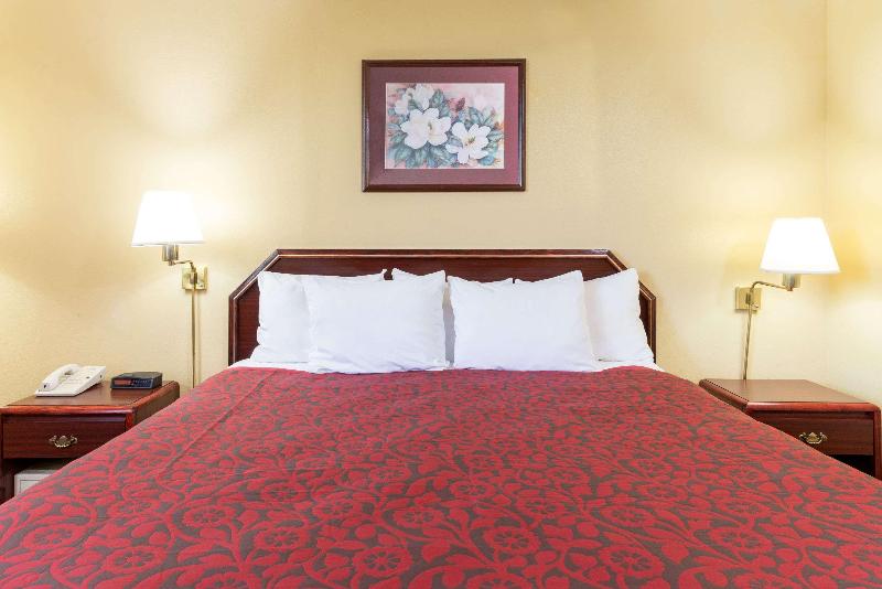 Стандартный Номер Кровать Кинг, Days Inn By Wyndham Hagerstown I 70