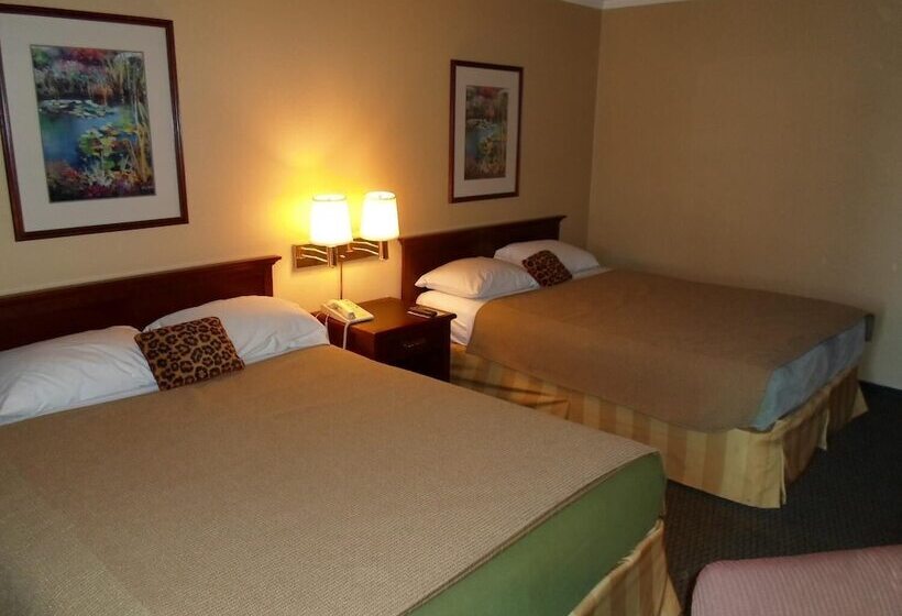 غرفة قياسية, Heritage Inn