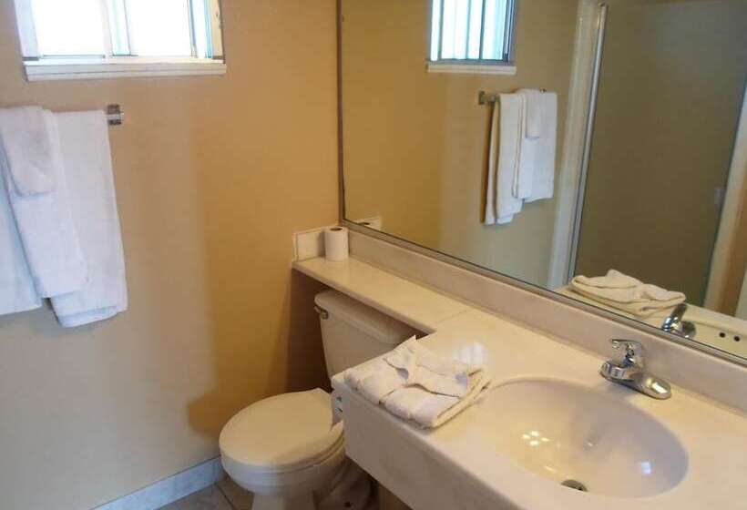 غرفة قياسية, Heritage Inn