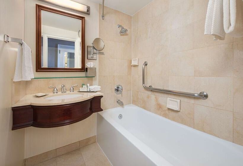 高级大房间, Hilton Milwaukee