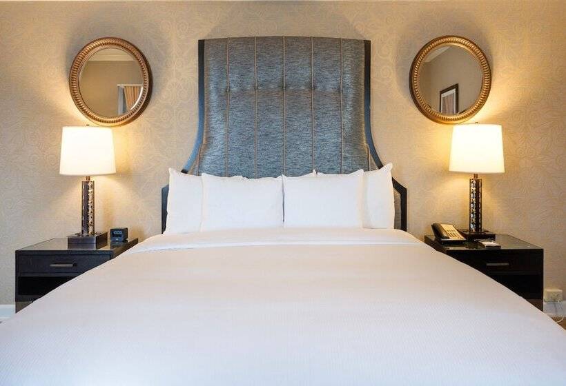 高级大房间, Hilton Milwaukee