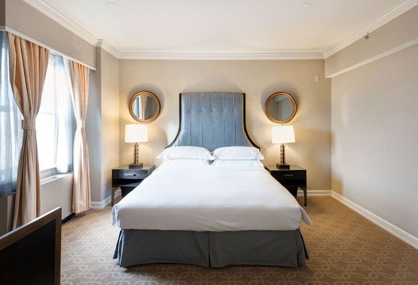 小型套房, Hilton Milwaukee