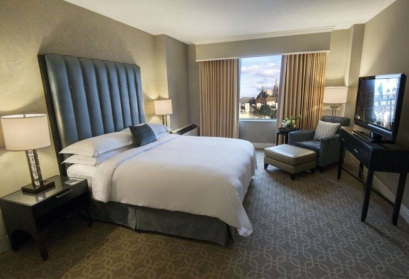 行政套房, Hilton Milwaukee