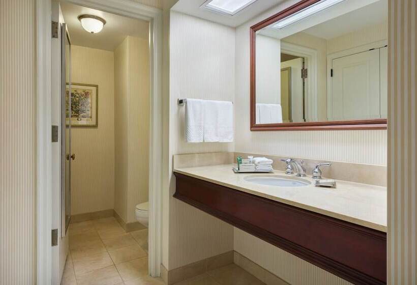 豪华房间, Hilton Milwaukee