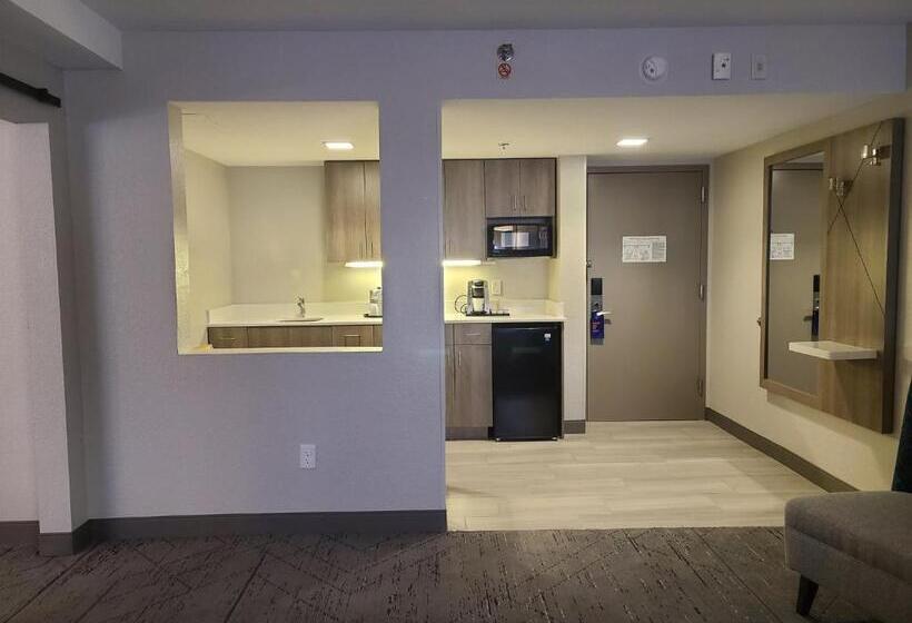 套房, Holiday Inn Express Fort Lauderdale North Executive Airport, An Ihg