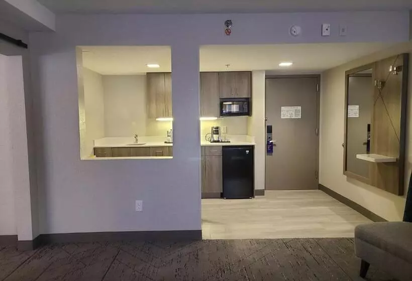 スイート, Holiday Inn Express Fort Lauderdale North   Executive Airport, An Ihg