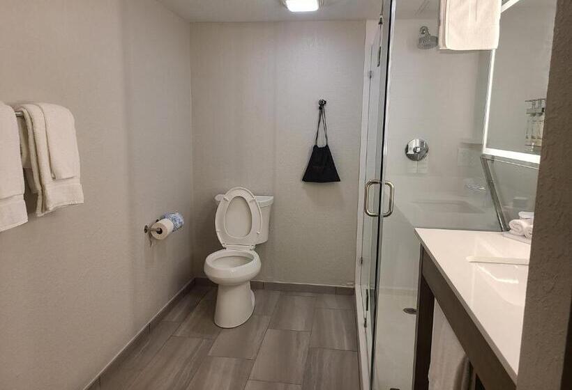 Люкс, Holiday Inn Express Fort Lauderdale North   Executive Airport, An Ihg