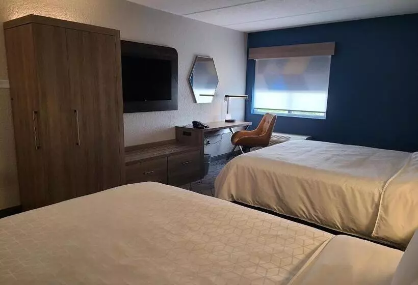 スタンダードルーム, Holiday Inn Express Fort Lauderdale North   Executive Airport, An Ihg