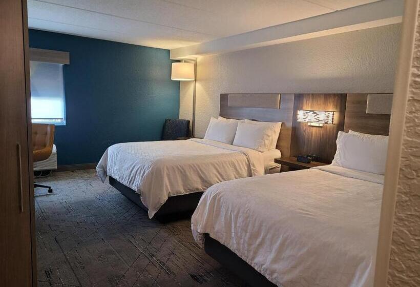 标准间, Holiday Inn Express Fort Lauderdale North Executive Airport, An Ihg