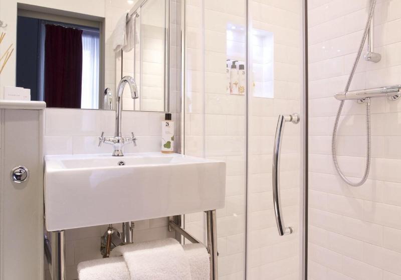 适合残疾人使用的标准间, Holiday Inn Express Fort Lauderdale North Executive Airport, An Ihg