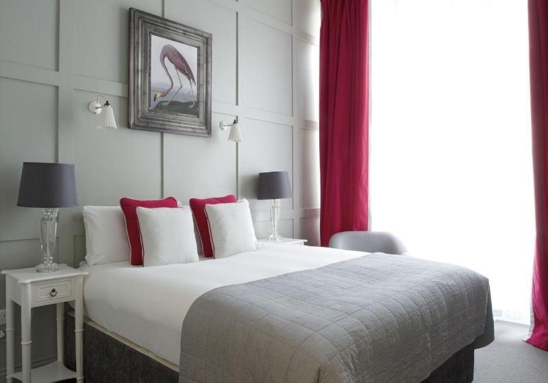 适合残疾人使用的标准间, Holiday Inn Express Fort Lauderdale North Executive Airport, An Ihg