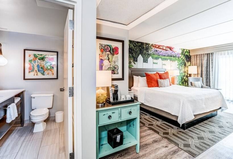 Номер Стандарт, Indigo Atlanta Vinings, An Ihg