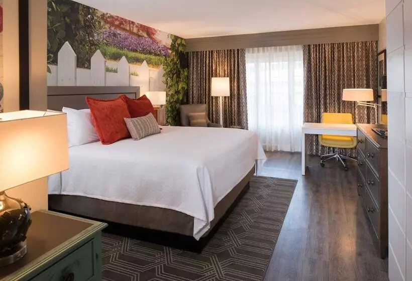 スタンダードルーム, Indigo Atlanta Vinings, An Ihg