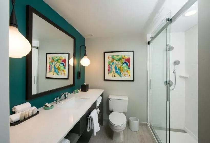 身障者適用スイートルーム, Indigo Atlanta Vinings, An Ihg