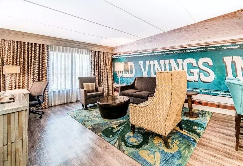 身障者適用スイートルーム, Indigo Atlanta Vinings, An Ihg