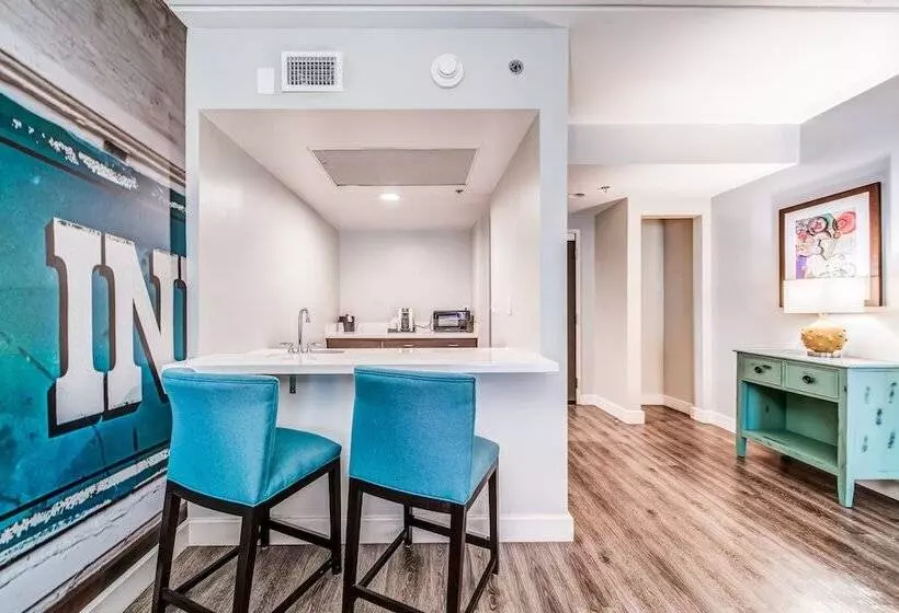 身障者適用スイートルーム, Indigo Atlanta Vinings, An Ihg