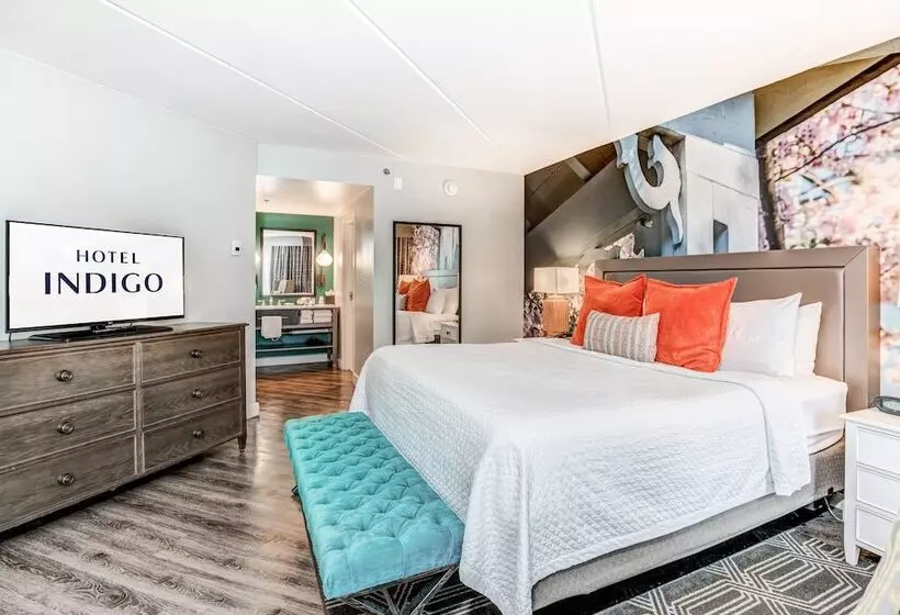 身障者適用スイートルーム, Indigo Atlanta Vinings, An Ihg
