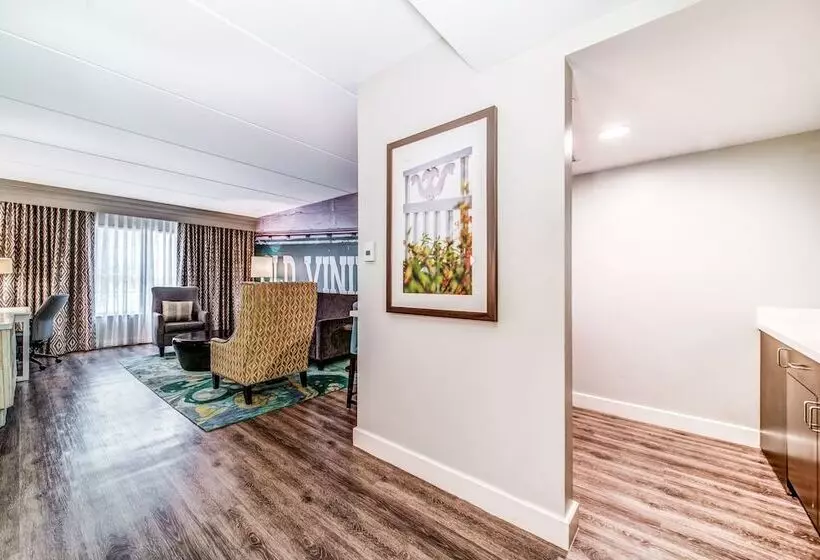 身障者適用スイートルーム, Indigo Atlanta Vinings, An Ihg