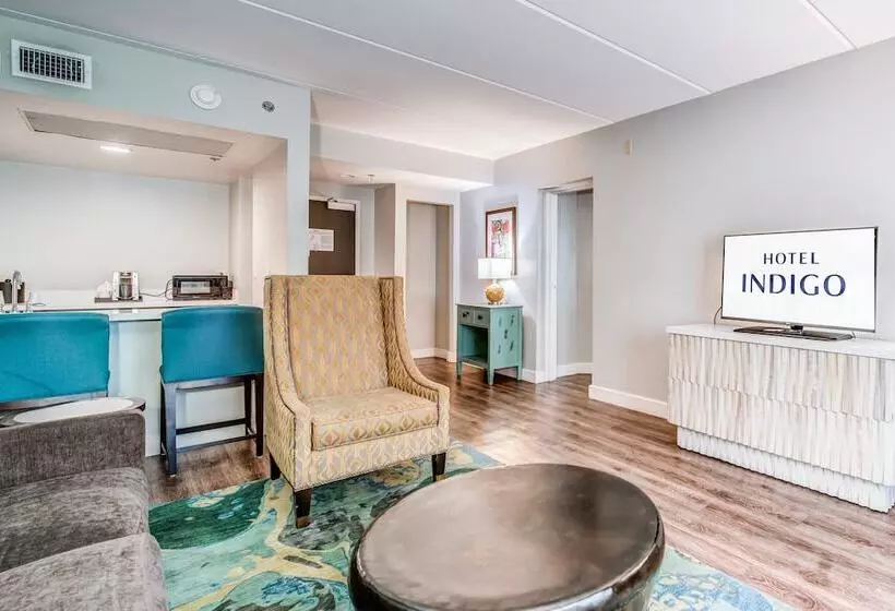 身障者適用スイートルーム, Indigo Atlanta Vinings, An Ihg
