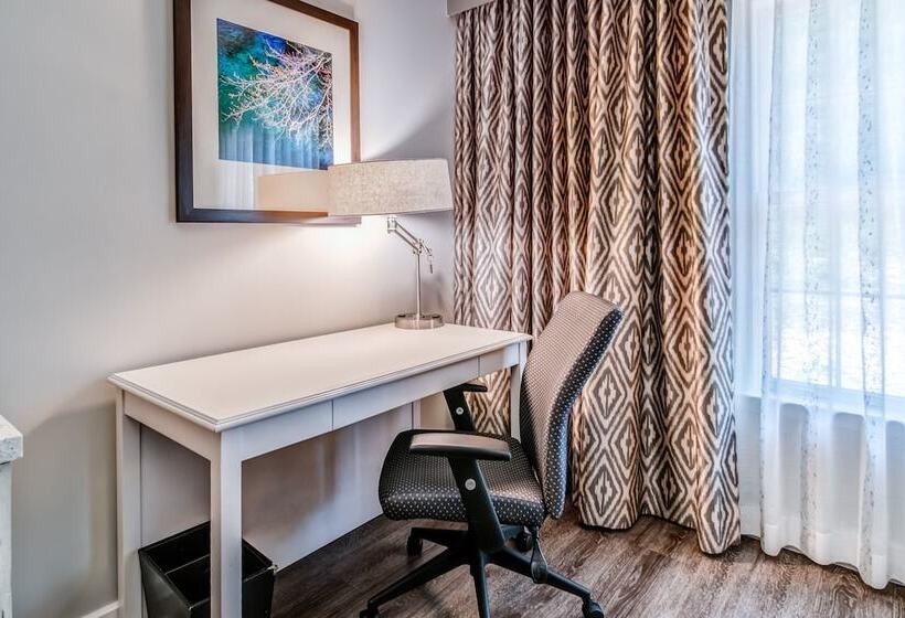 סוויטה מותאמת לאדם עם מוגבלויות, Indigo Atlanta Vinings, An Ihg