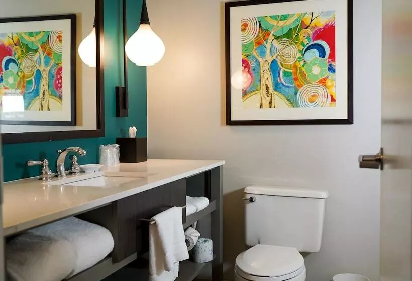 プレジデントスイートルーム, Indigo Atlanta Vinings, An Ihg