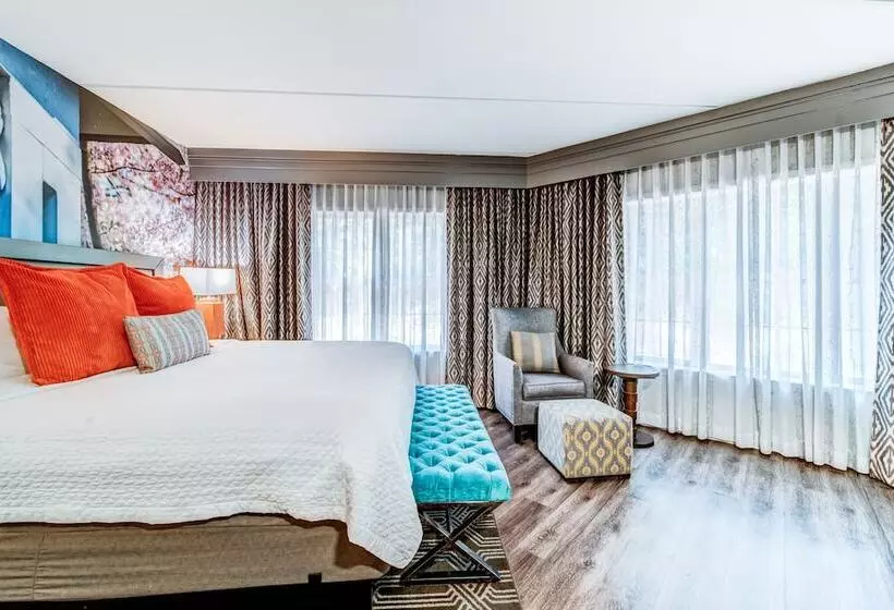 プレジデントスイートルーム, Indigo Atlanta Vinings, An Ihg