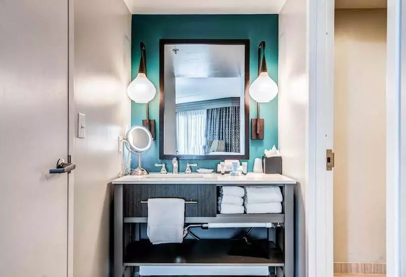 プレジデントスイートルーム, Indigo Atlanta Vinings, An Ihg