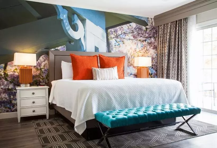 スタンダードルーム, Indigo Atlanta Vinings, An Ihg