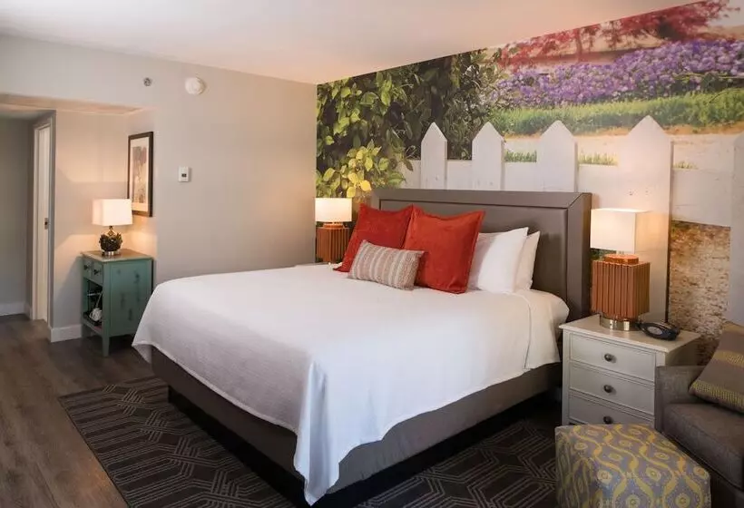 身障者適用スイートルーム, Indigo Atlanta Vinings, An Ihg