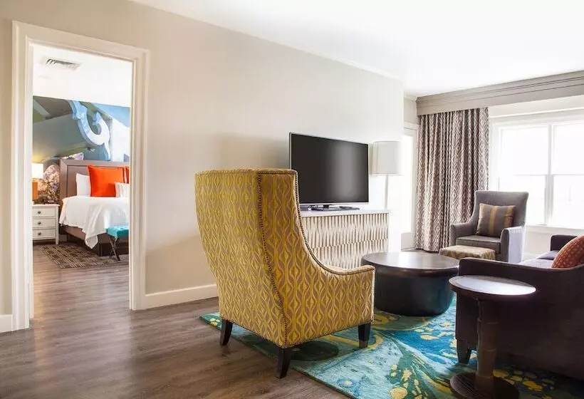 プレジデントスイートルーム, Indigo Atlanta Vinings, An Ihg