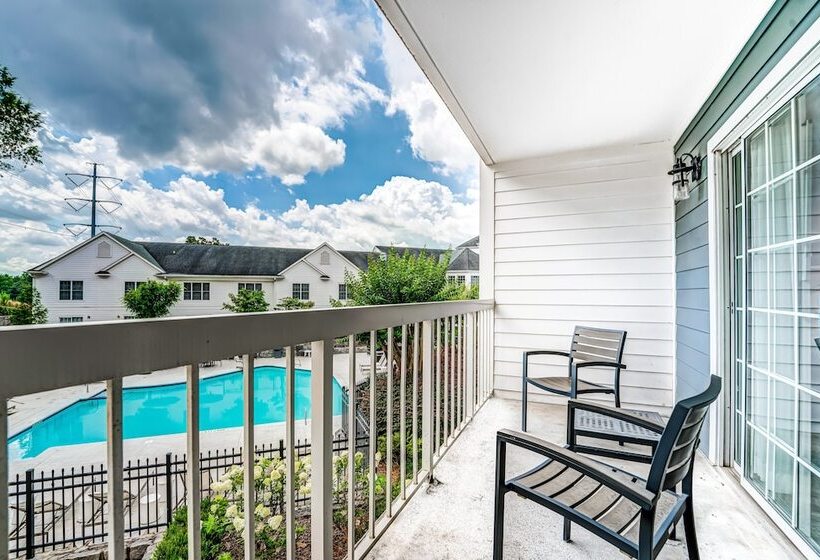 Президентский Люкс, Indigo Atlanta Vinings, An Ihg