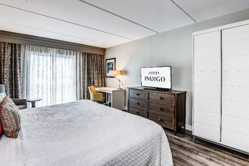 身障者適用キングサイズベッドルーム, Indigo Atlanta Vinings, An Ihg
