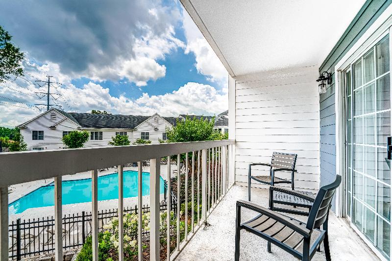 Стандартный Номер Кровать Кинг, Indigo Atlanta Vinings, An Ihg