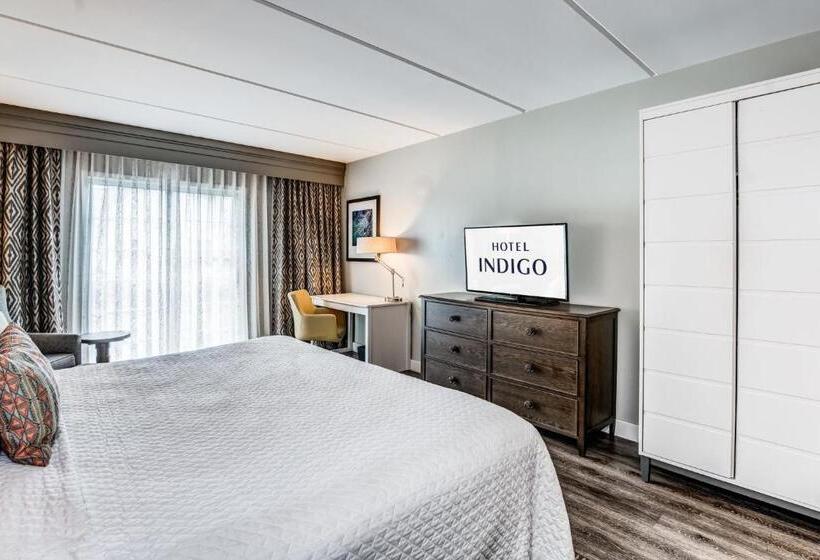 Стандартный Номер Кровать Кинг, Indigo Atlanta Vinings, An Ihg