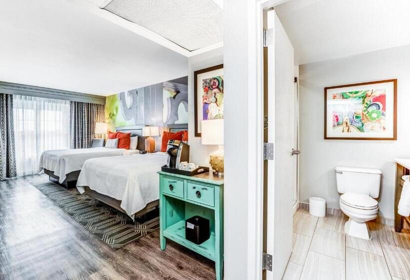 Номер Стандарт Вид на Бассейн, Indigo Atlanta Vinings, An Ihg