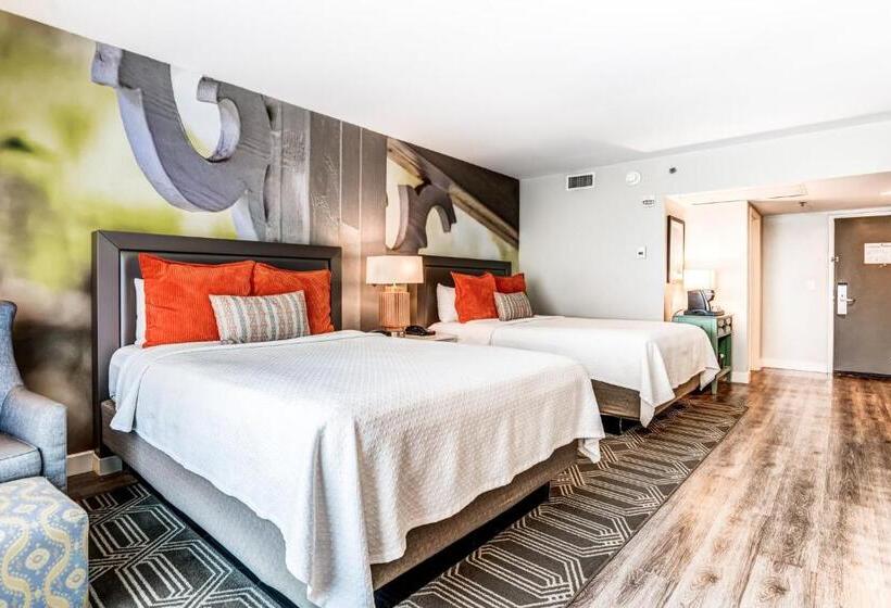 Номер Стандарт Адаптированный для Инвалидов, Indigo Atlanta Vinings, An Ihg