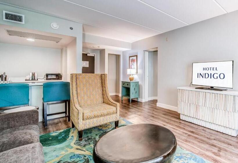 Люкс Кровать Кинг, Indigo Atlanta Vinings, An Ihg