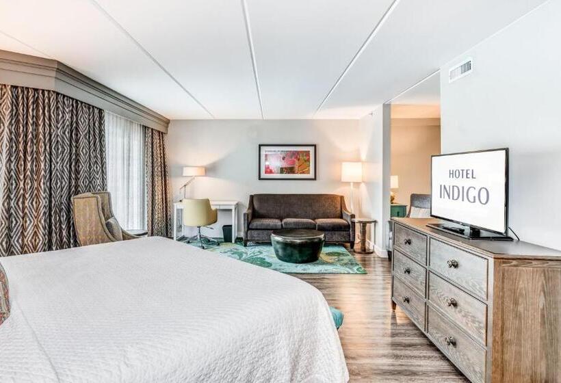 סוויטה נשיאותית, Indigo Atlanta Vinings, An Ihg