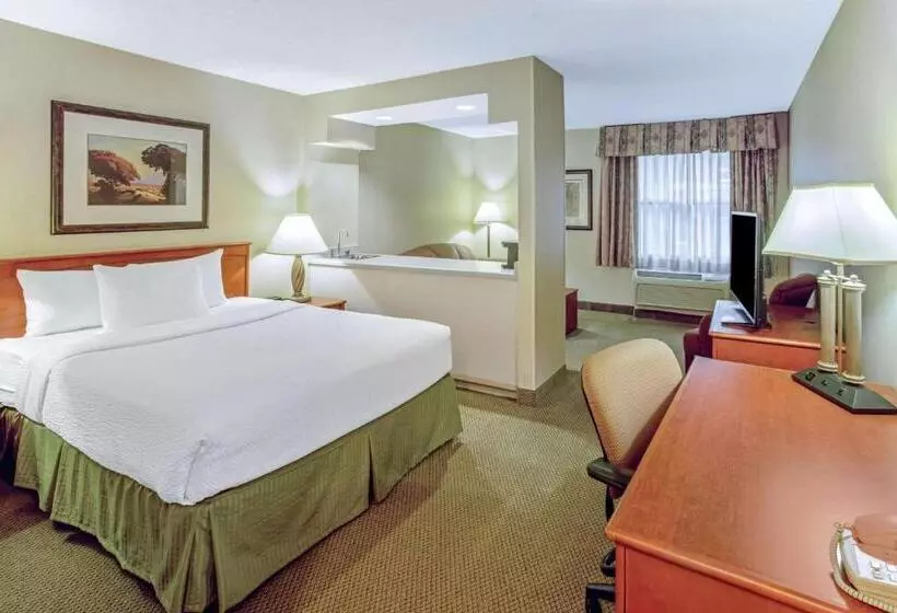 اتاق استاندارد, La Quinta By Wyndham Appleton College Avenue