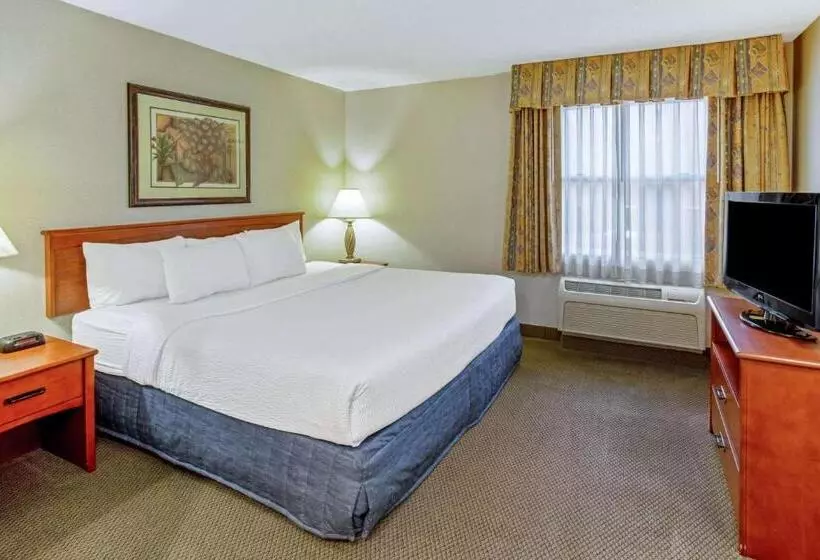 اتاق استاندارد, La Quinta By Wyndham Appleton College Avenue