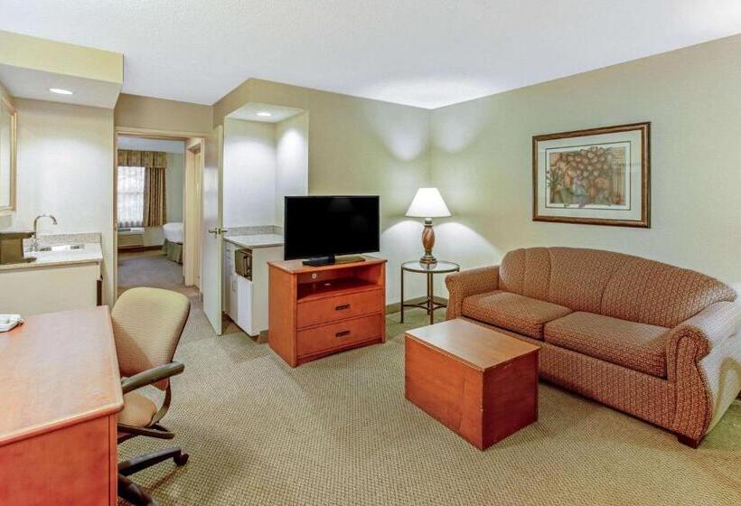 스위트, La Quinta By Wyndham Appleton College Avenue