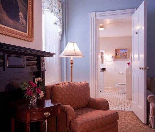 غرفة ديلوكس, Middlebury Inn