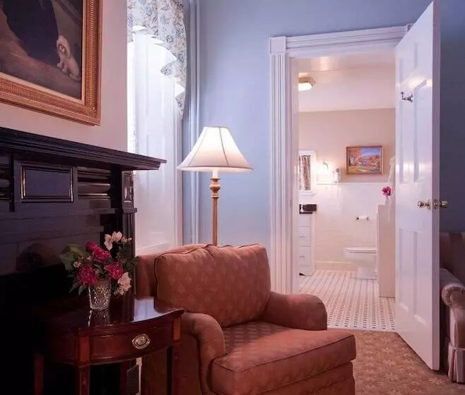 デラックスルーム, Middlebury Inn