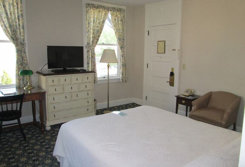 Номер Deluxe, Middlebury Inn