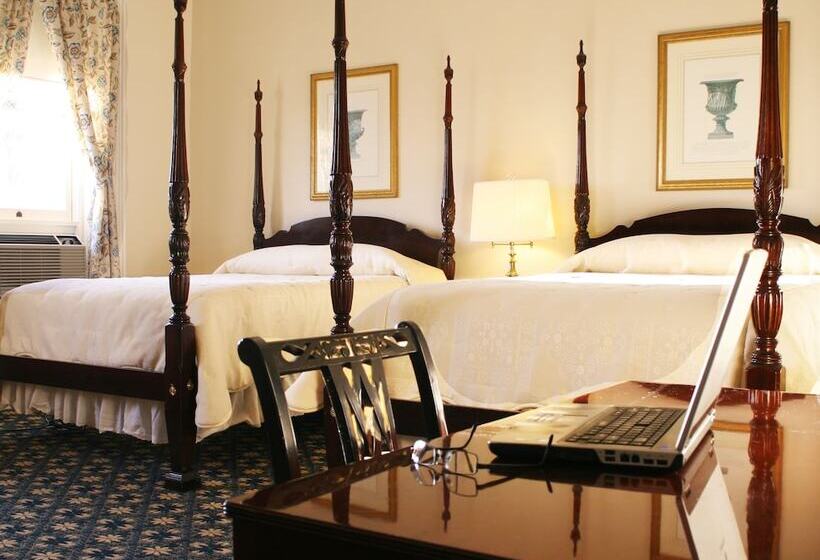 غرفة ديلوكس, Middlebury Inn