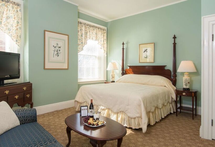 Люкс, Middlebury Inn