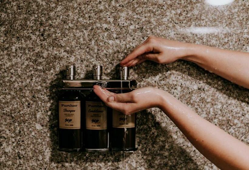 Номер Стандарт, Scp Colorado Springs