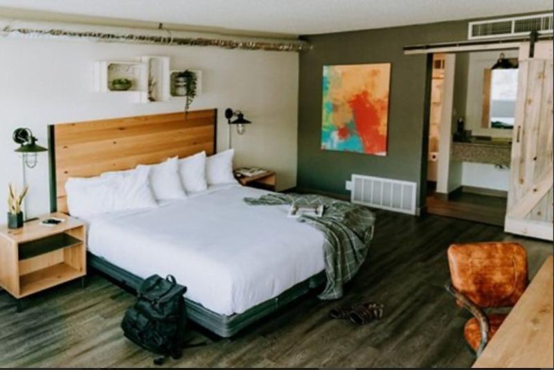 Стандартный Номер Кровать Кинг, Scp Colorado Springs