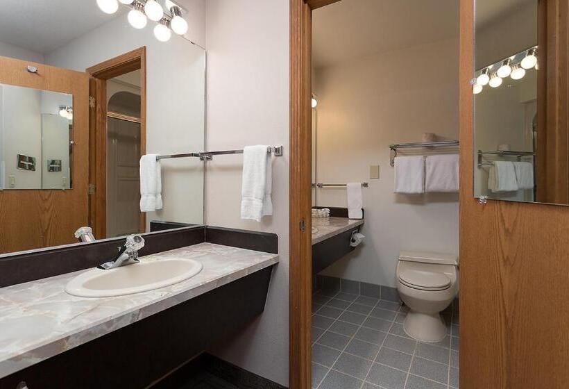 Стандартный Номер Кровать Кинг, Shilo Inn Suites Hotel   Bend