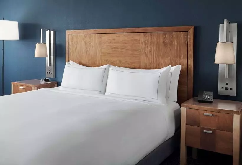 ジュニアスイート, The Alloy King Of Prussia   A Doubletree By Hilton